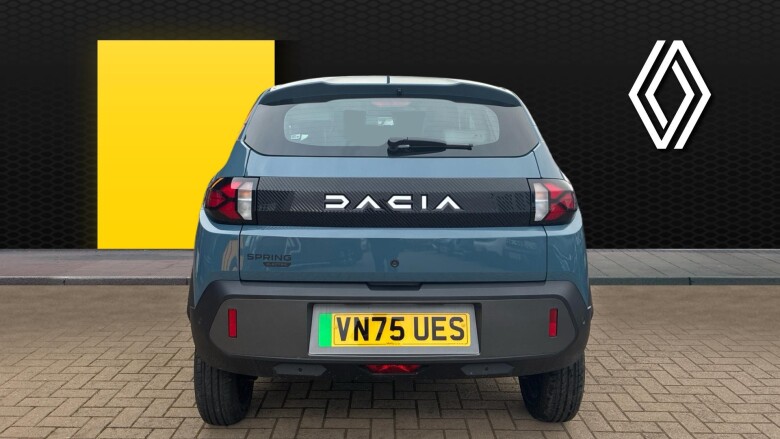 Dacia Spring 27kWh Expression 45 33kW 5dr Auto Electric Hatchback